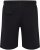 North Latitude Ottoman Sweatshorts Black - Jogginghosen für herren - Jogginghosen für Herren in großen Größen