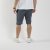 North Latitude Sweatshorts Blue Melange TALL - Jogginghosen für herren - Jogginghosen für Herren in großen Größen