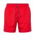 North Latitude Swimshorts Red - Herrenunterwäsche & bademode - Herrenunterwäsche & Bademode in großen Größen