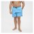 North Latitude Swimshorts Turquoise - Herrenunterwäsche & bademode - Herrenunterwäsche & Bademode in großen Größen