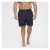 North Latitude Swimshorts Navy Blue - Herrenunterwäsche & bademode - Herrenunterwäsche & Bademode in großen Größen