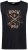 Adamo Motiv Rock and Roll Tank Top Black - Ärmellose T-shirts/Tank-tops für herren - Ärmellose T-Shirts/Tank Tops