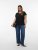 Vero Moda Bella Lace Top Black - Tops - 