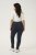 Kaffe Curve Jia Hose Mitternachtsmarine - Jeans & Hosen in Großen Größen – Plus Size - 