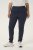 Kaffe Curve Jia Hose Mitternachtsmarine - Jeans & Hosen in Großen Größen – Plus Size - 