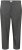 Kaffe Curve Merla Hose Dark Grey Melange - Jeans & Hosen in Großen Größen – Plus Size - 