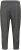 Kaffe Curve Merla Hose Dark Grey Melange - Jeans & Hosen in Großen Größen – Plus Size - 