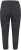 Kaffe Curve Merla Hose Schwarz Oyster - Jeans & Hosen in Großen Größen – Plus Size - 