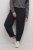 Kaffe Curve Merla Hose Schwarz Oyster - Jeans & Hosen in Großen Größen – Plus Size - 