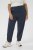 Kaffe Curve Merla Hose Mitternachtsmarine - Jeans & Hosen in Großen Größen – Plus Size - 