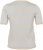 Kaffe Curve Lizzy Gestreifter Pullover Beige/Zartblau - Bedruckte T-shirts für damen - 