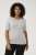 Kaffe Curve Lizzy Gestreifter Pullover Beige/Zartblau - Bedruckte T-shirts für damen - 