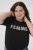 Kaffe Curve Ariana T-Shirt Black - T-Shirts - 