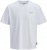 Jack & Jones Archive T-Shirt Weiß - Herren-T-Shirts - Herren-T-Shirts in großen Größen