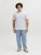 Jack & Jones Archive T-Shirt Weiß - Herren-T-Shirts - Herren-T-Shirts in großen Größen