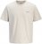 Jack & Jones Archive T-Shirt Grau - Herren-T-Shirts - Herren-T-Shirts in großen Größen