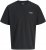 Jack & Jones Archive T-Shirt Schwarz - Herren-T-Shirts - Herren-T-Shirts in großen Größen
