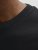 Jack & Jones Grayson T-Shirt Schwarz - Herren-T-Shirts - Herren-T-Shirts in großen Größen