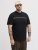 Jack & Jones Cofusion T-Shirt Black - Herren-T-Shirts - Herren-T-Shirts in großen Größen