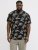 Jack & Jones Montauk T-Shirt Black - Herren-T-Shirts - Herren-T-Shirts in großen Größen