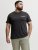Jack & Jones Oscar T-Shirt Black - Bedruckte T-shirts für herren - Bedruckte T-Shirts für Herren