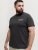 Jack & Jones Oscar T-Shirt Black - Bedruckte T-shirts für herren - Bedruckte T-Shirts für Herren