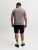 Jack & Jones Oscar T-Shirt Grey - Bedruckte T-shirts für herren - Bedruckte T-Shirts für Herren