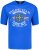 Adamo Motivshirt Sailing Comfort Fit Royal Blue - Herren-T-Shirts - Herren-T-Shirts in großen Größen