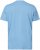 North Latitude 61010 US T-Shirt Mittelblau - Herren-T-Shirts - Herren-T-Shirts in großen Größen