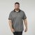 North Latitude 61158 Cool Effect Polohemd Schwarz - Polo-shirts für herren - Polo-Shirts für Herren in großen Größen