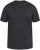 North Latitude 61165 T-Shirt Mit Rückenprint Schwarz - Herren-T-Shirts - Herren-T-Shirts in großen Größen