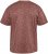 North Latitude 61318 Allover-Print T-Shirt Cognacbraun - Herren-T-Shirts - Herren-T-Shirts in großen Größen