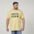 North Latitude 61335 T-Shirt Slub Mit Print Mais - Herren-T-Shirts - Herren-T-Shirts in großen Größen