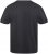 North Latitude 61353 FRIENDS T-Shirt Schwarz - Herren-T-Shirts - Herren-T-Shirts in großen Größen