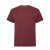 North Latitude T-Shirt O-Neck Bordeaux - Herren-T-Shirts - Herren-T-Shirts in großen Größen