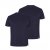 North Latitude Denim 2-Pack T-Shirt Navy Blue - Herren-T-Shirts - Herren-T-Shirts in großen Größen