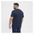 North Latitude Denim 2-Pack T-Shirt Navy Blue - Herren-T-Shirts - Herren-T-Shirts in großen Größen