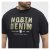 North Latitude Denim Printed Logo T-Shirt Black - Herren-T-Shirts - Herren-T-Shirts in großen Größen