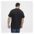 North Latitude Denim Printed Logo T-Shirt Black - Herren-T-Shirts - Herren-T-Shirts in großen Größen