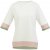 Nora Mikken ANNELI T-Shirt White - T-shirts - 