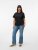 Vero Moda Paulina T-Shirt Black - T-Shirts - 