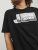 Jack & Jones Logan T-Shirt Black - Herren-T-Shirts - Herren-T-Shirts in großen Größen