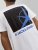 Jack & Jones Conrad T-Shirt White - Herren-T-Shirts - Herren-T-Shirts in großen Größen