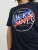 Jack & Jones Codyy T-Shirt Navy - Herren-T-Shirts - Herren-T-Shirts in großen Größen
