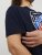 Jack & Jones Codyy T-Shirt Navy - Herren-T-Shirts - Herren-T-Shirts in großen Größen