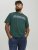 Jack & Jones Codyy T-Shirt Green - Herren-T-Shirts - Herren-T-Shirts in großen Größen