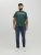 Jack & Jones Codyy T-Shirt Green - Herren-T-Shirts - Herren-T-Shirts in großen Größen