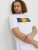 Jack & Jones Codyy T-Shirt White - Herren-T-Shirts - Herren-T-Shirts in großen Größen