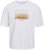 Jack & Jones Copenhagen Photo T-Shirt White - Herren-T-Shirts - Herren-T-Shirts in großen Größen