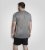 D555 Retford T-Shirt Lightweight Peach Finished Grey - Herren-T-Shirts - Herren-T-Shirts in großen Größen
